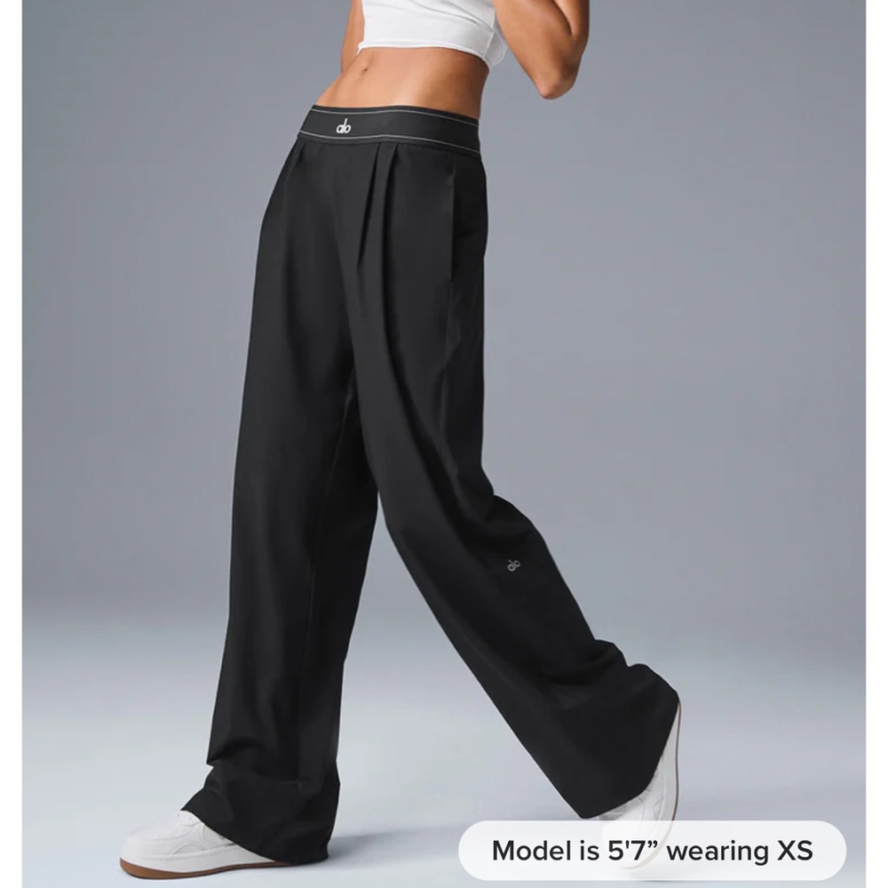 Alo Suit Up Trouser NWOT